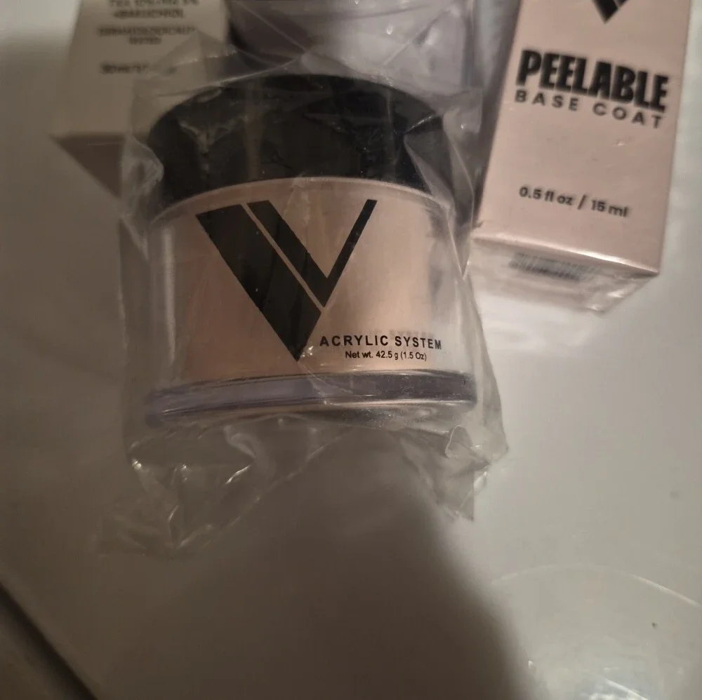 Womens Skin Hair & Nails Bundle Nwt